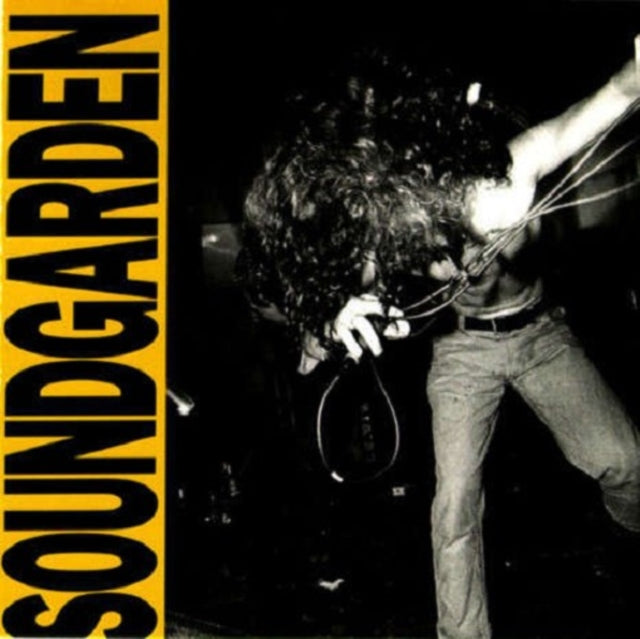 Louder Than Love & Live At The Artists Den (4LP/2CD/Blu-Ray Super Deluxe Edition)