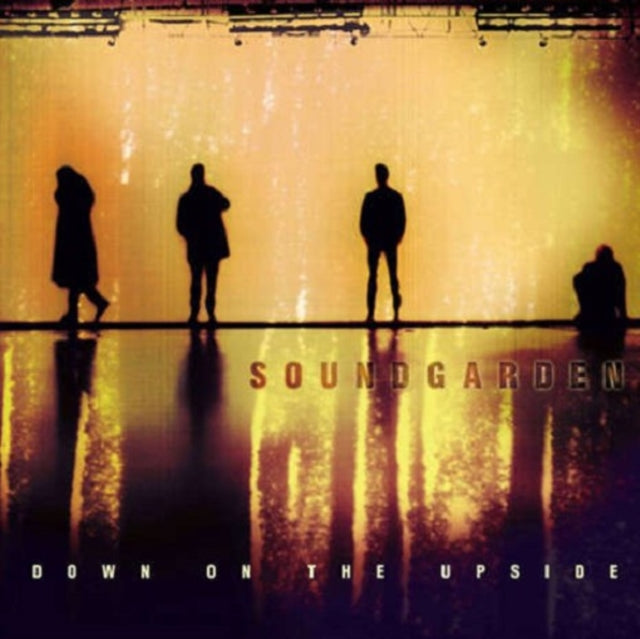 Soundgarden - Down On The Upside (2LP) & Badmotorfinger