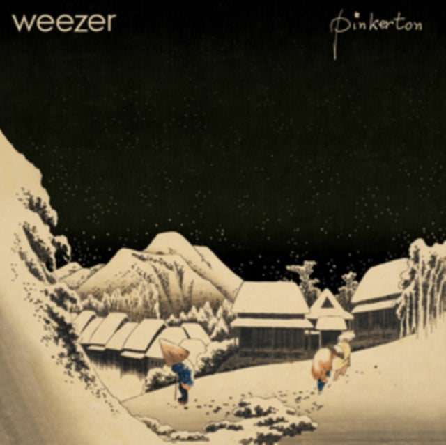 Pinkerton & Make Believe & Weezer (Red Album)