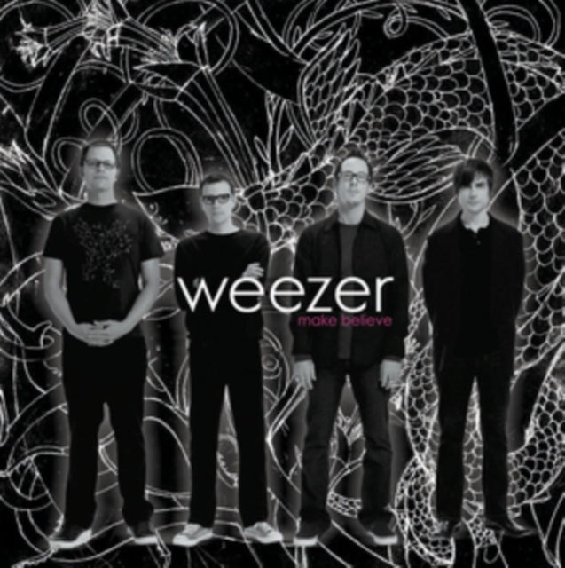 Weezer (Blue Album) & Maladroit & Make Believe & Weezer (Red Album)