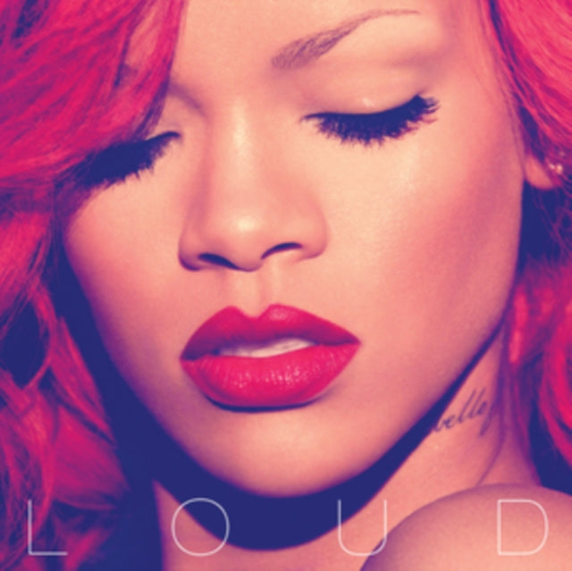 Loud & Music Of The Sun & Talk That Talk
