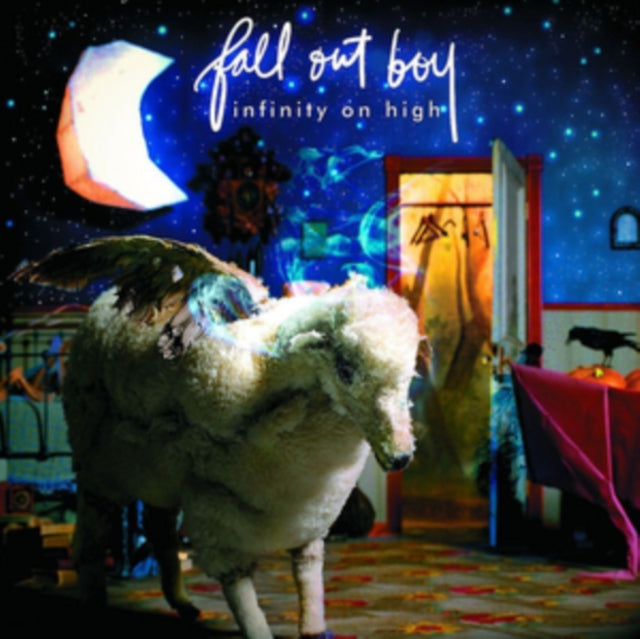 Take This To Your Grave (Fbr 25Th Anniversary Edition/Silver LP Vinyl) & American Beauty / American Psycho & Infinity On High