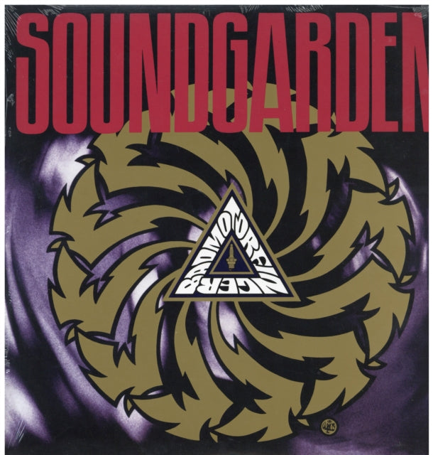 Soundgarden - Down On The Upside (2LP) & Badmotorfinger