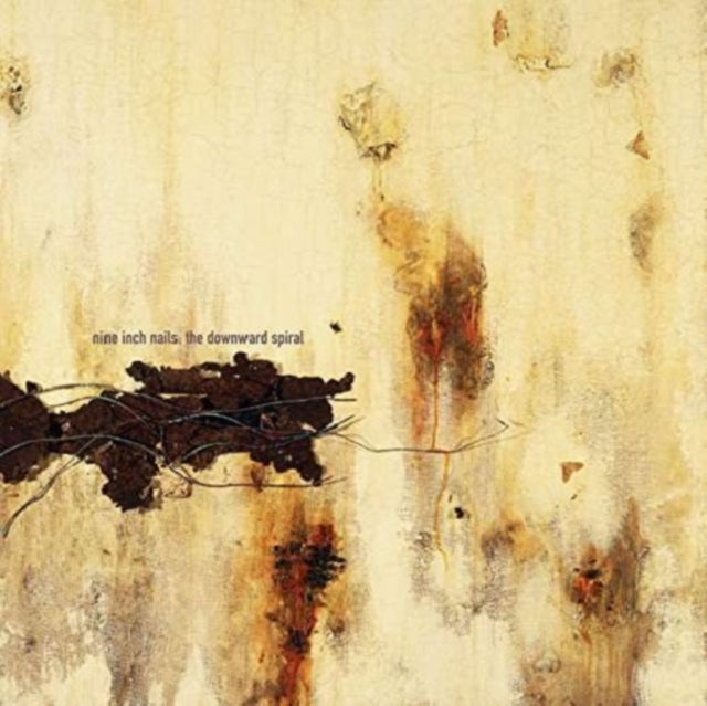 Nine Inch Nails - Downward Spiral (2LP/180G/2016 Remaster) & Hesitation Marks (2LP) & Pretty Hate Machine