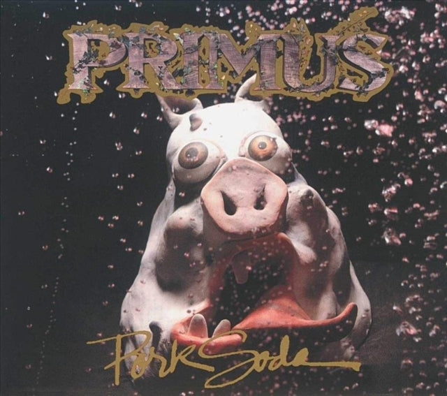 Suck On This (Cobalt Blue LP Vinyl/Remastered/Reissue) & Sailing Seas Of Cheese & Pork Soda (2LP) & Antipop (2 LP)