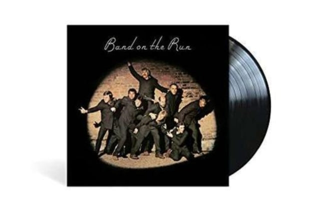 Wild Life (50Th Anniversary/Half-Speed Master) & Band On The Run (Half-Speed) & Venus & Mars (50Th Anniversary) (180G/Half-Speed) & Band On The Run & Venus & Mars