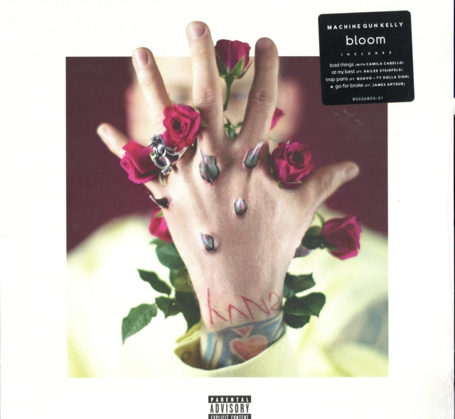 Tickets To My Downfall & Bloom