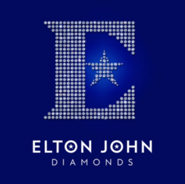Lockdown Sessions (Blue Vinyl/2LP) (X) & Single Man & Honky Chateau & Diamonds (2LP)