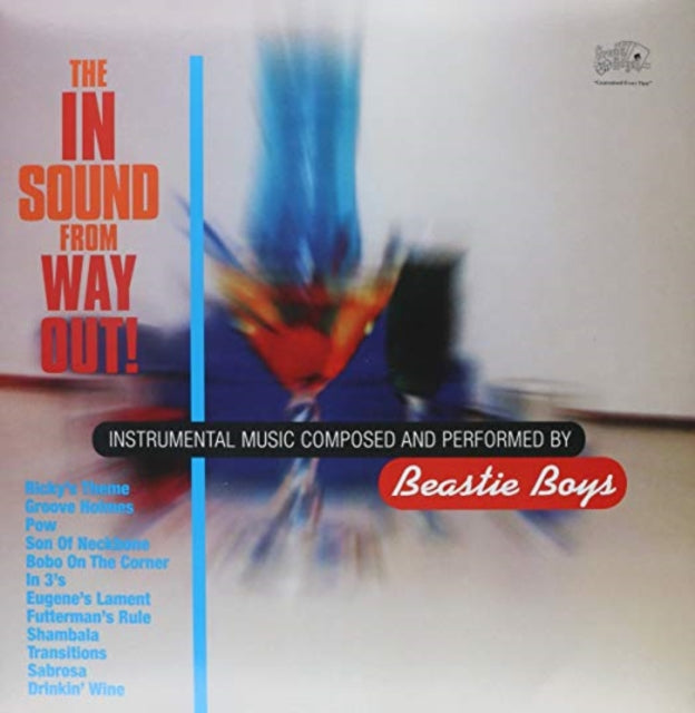 Ill Communication & Beastie Boys Music (2LP) & In Sound From Way Out (180G) & Root Down Ep