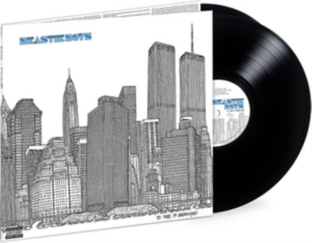 Paul's Boutique (20Th Anniversary) & Check Your Head & Ill Communication & Hello Nasty & Licensed To Ill (30Th Anniversary Edition) & In Sound From Way Out (180G) & To The 5 Boroughs (180G/2LP) & Root Down Ep & Paul's Boutique (2LP)