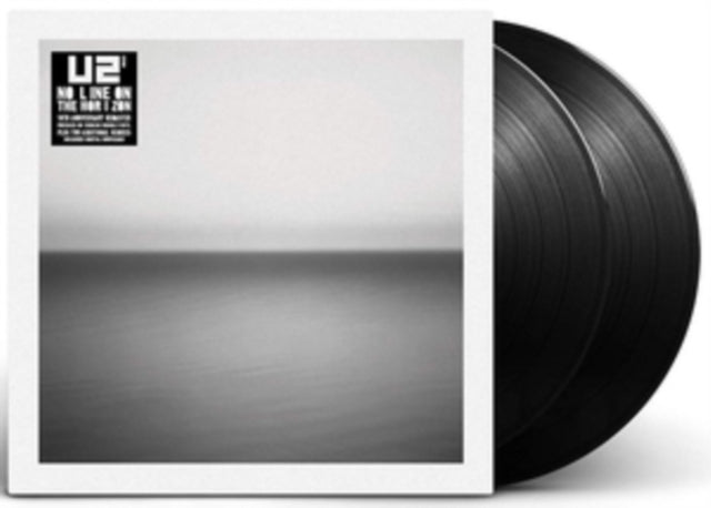U2 - Zooropa (Transparent Yellow/2LP) & Achtung Baby (30Th Anniversary) (Deluxe Red/Blue Vinyl/2LP) & No Line On The Horizon (2 LP)
