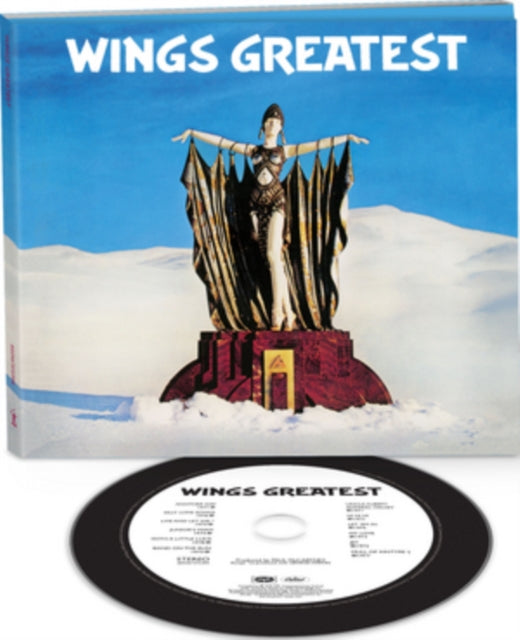 Red Rose Speedway (Shm-CD) (Limited) & Greatest