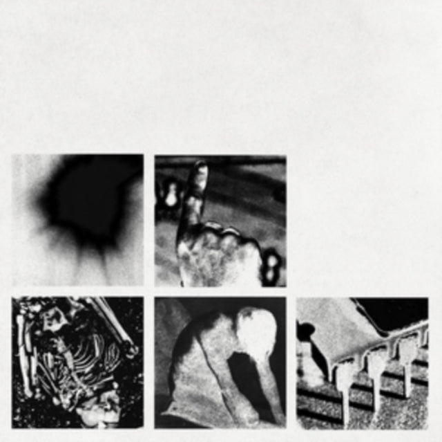 Nine Inch Nails - Downward Spiral (2LP/180G/2016 Remaster) & Hesitation Marks (2LP) & Pretty Hate Machine & Bad Witch (LP)