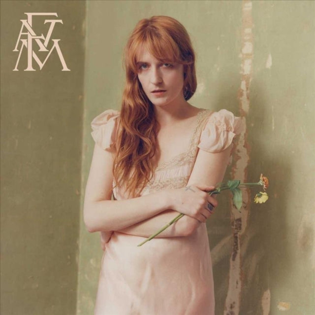 Lungs & Ceremonials & High As Hope (X) & Lungs (Red LP Vinyl)