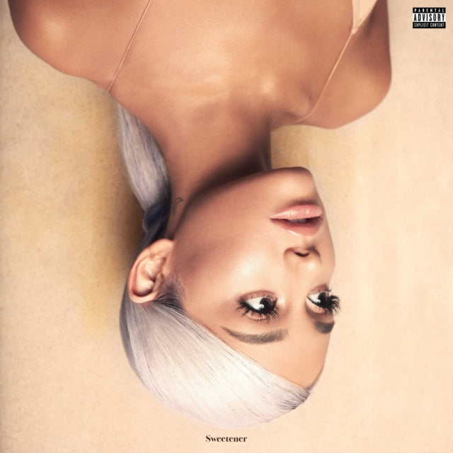 Eternal Sunshine (X) (Ruby LP Vinyl) & Eternal Sunshine Deluxe: Brighter Days Ahead (X) (Translucent Marble Vinyl/2LP) & Sweetener (X) (2LP) & Dangerous Woman (2LP)