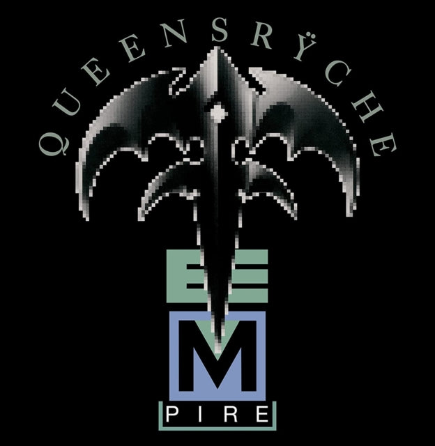 Empire (2LP) & Operation: Mindcrime (2LP) & Empire (2LP/Clear Vinyl) & Mindcrime At The Moore (4LP/Limited/Translucent Red, Solid White & Black Marbled Vinyl/180G)