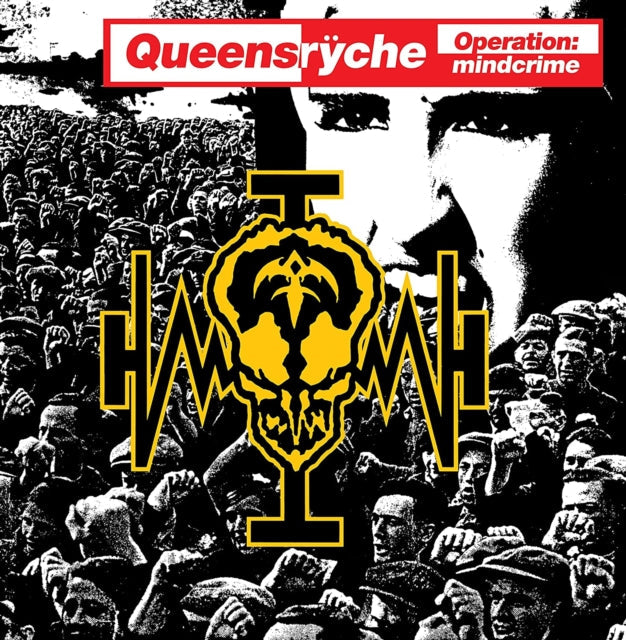 Empire (2LP) & Operation: Mindcrime (2LP) & Empire (2LP/Clear Vinyl) & Mindcrime At The Moore (4LP/Limited/Translucent Red, Solid White & Black Marbled Vinyl/180G)