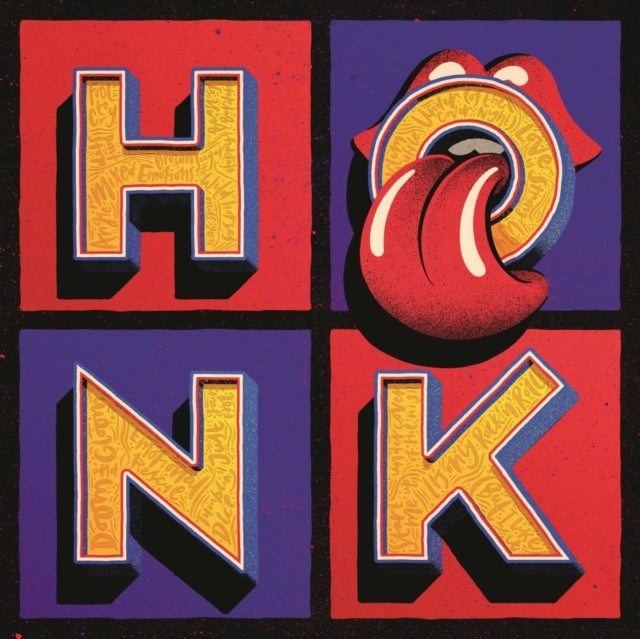 Rolling Stones - Out Of Our Heads (Uk) & Honk (Translucent Red Vinyl/2LP)