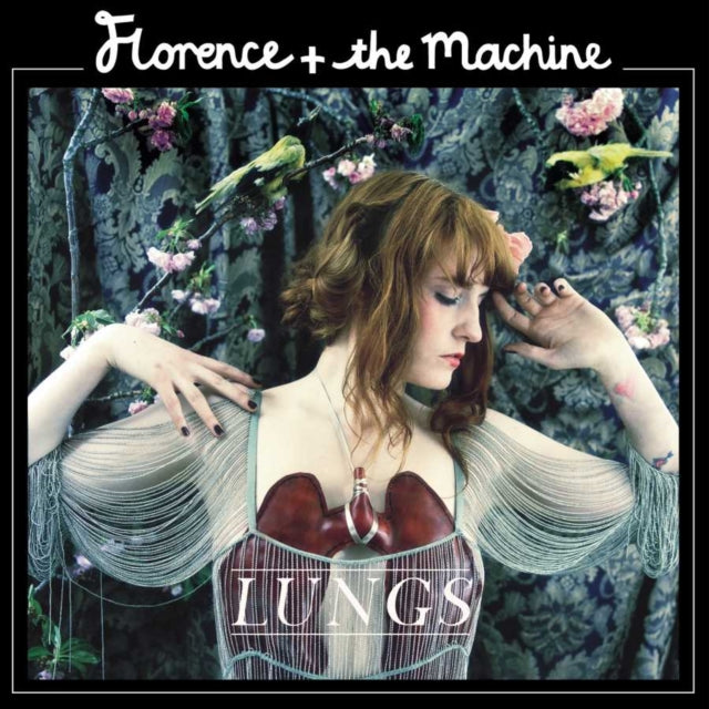 Lungs & Ceremonials & High As Hope (X) & Lungs (Red LP Vinyl)