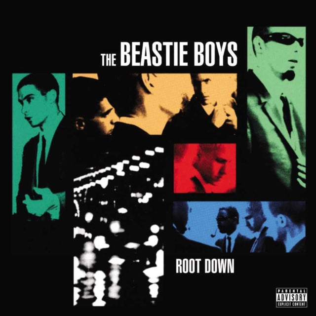 Hello Nasty & Ill Communication (30Th Anniversary Deluxe Edition) (3LP) & To The 5 Boroughs (180G/2LP) & Root Down Ep