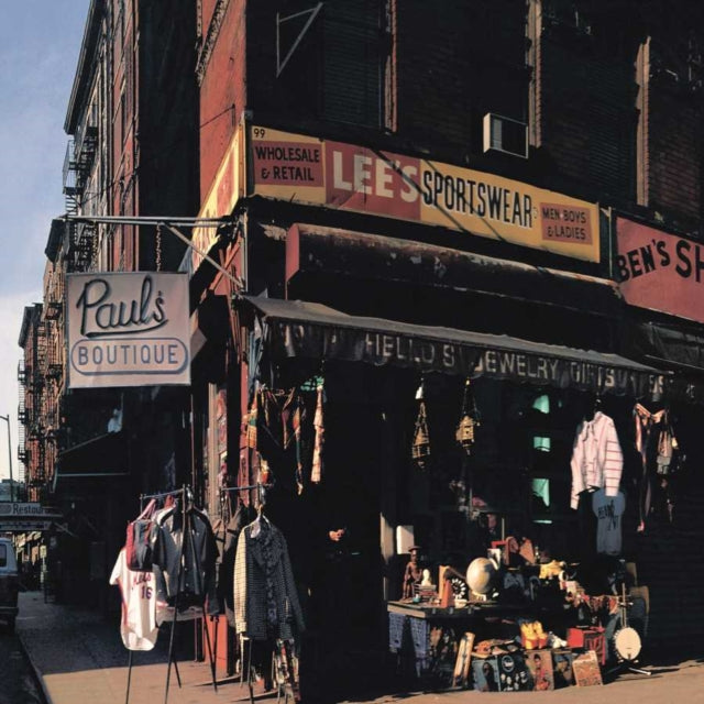 Ill Communication & Hello Nasty & Paul's Boutique (2LP)