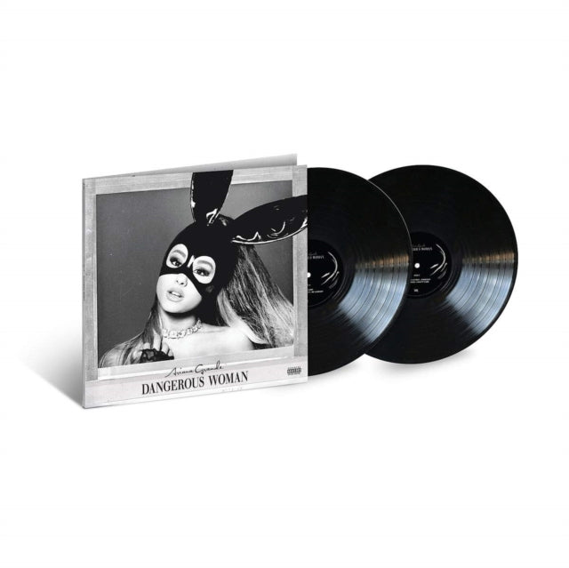 Eternal Sunshine (X) (Ruby LP Vinyl) & Dangerous Woman (2LP)