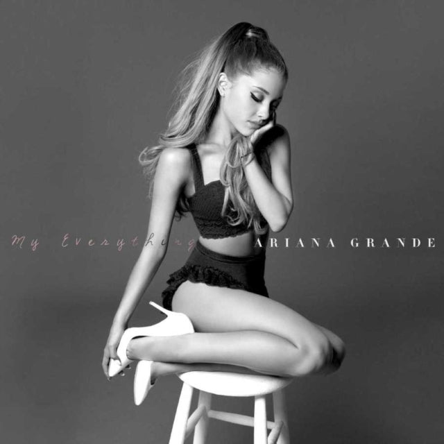 Eternal Sunshine (X) (Ruby LP Vinyl) & Eternal Sunshine Deluxe: Brighter Days Ahead (X) (Translucent Marble Vinyl/2LP) & Dangerous Woman (2LP) & My Everything