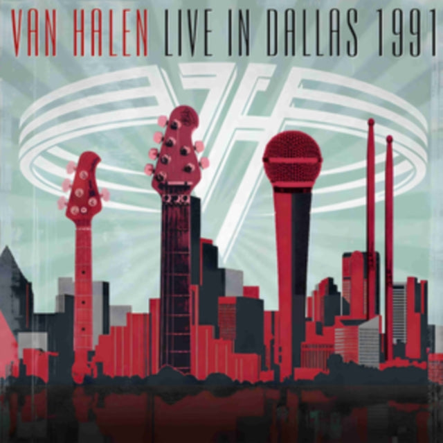 Van Halen Ii (180G/Remastered) & Live In Dallas 1991 (X) (2LP)