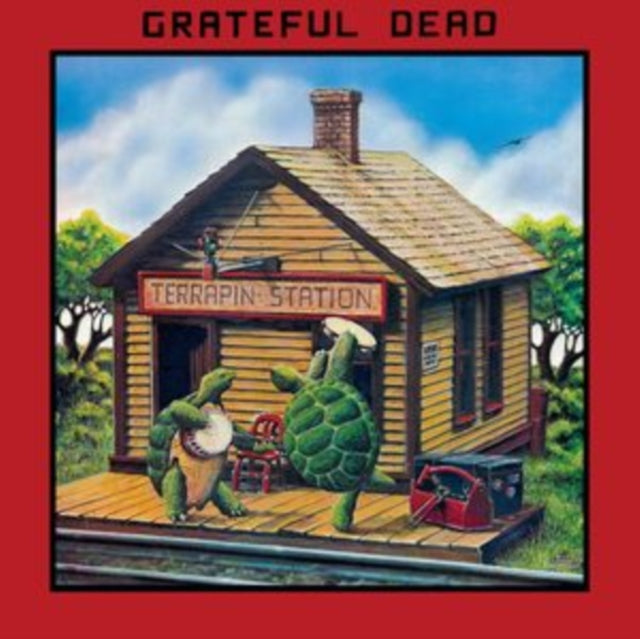 Terrapin Station & Dick’S Picks Vol. 19: 10/19/73 Oklahoma City Fairgrounds Arena, Oklahoma City, Ok (Limited/180G/6LP)