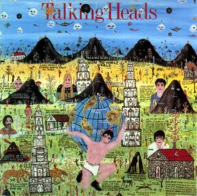 Remain In Light & More Songs About Buildings & Food & Talking Heads: 77 & Little Creatures