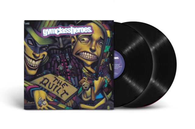 Quilt (2LP) & Quilt (2LP/Grape Vinyl) & Papercut Chronicles Ii
