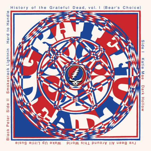 History Of The Grateful Dead Vol. 1 & Wembley Empire Pool, London, England 4/7/1972 (Live) (5LP/180G)