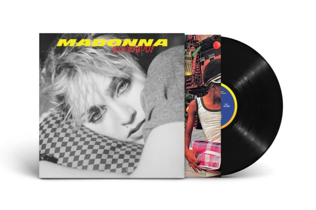 Everybody (45RPM/180G) (Rsd) & Like A Virgin