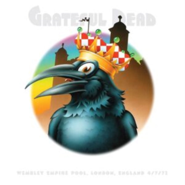 Wembley Empire Pool, London, England 4/7/1972 (Live) (5LP/180G) & American Beauty
