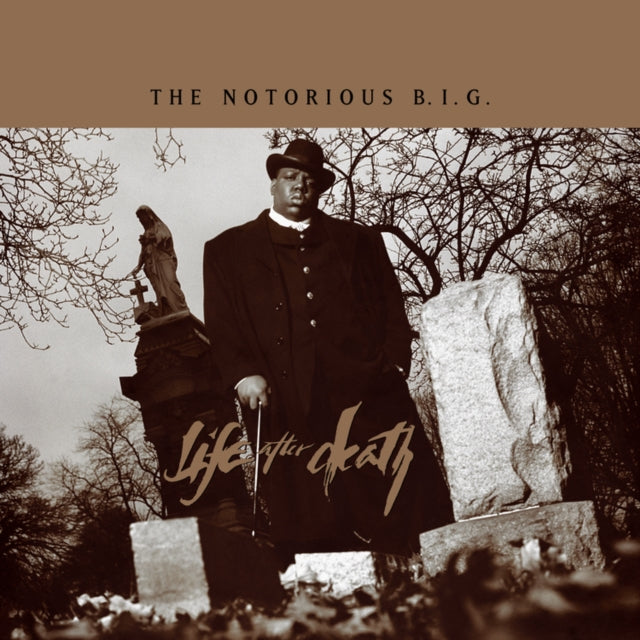 Now Playing & Life After Death (25Th Anniversary Super Deluxe Edition/8LP) & Ready To Die (2LP/140G) & Greatest Hits (2LP)