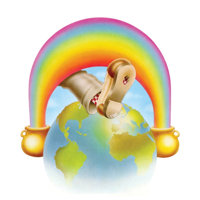 Wembley Empire Pool, London, England 4/7/1972 (Live) (5LP/180G) & Europe 72 (Live) (50Th Anniversary Edition/3LP) & Two From The Vault