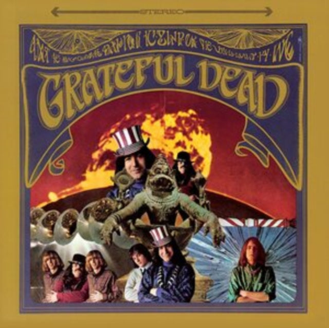 Grateful Dead - Wake Of The Flood (50Th Anniversary Remaster) & Grateful Dead & Workingman's Dead (180G) & Skeletons From The Closet: The Best Of Grateful Dead & Two From The Vault & Dick’S Picks Vol. 19: 10/19/73 Oklahoma City Fairgrounds Arena,