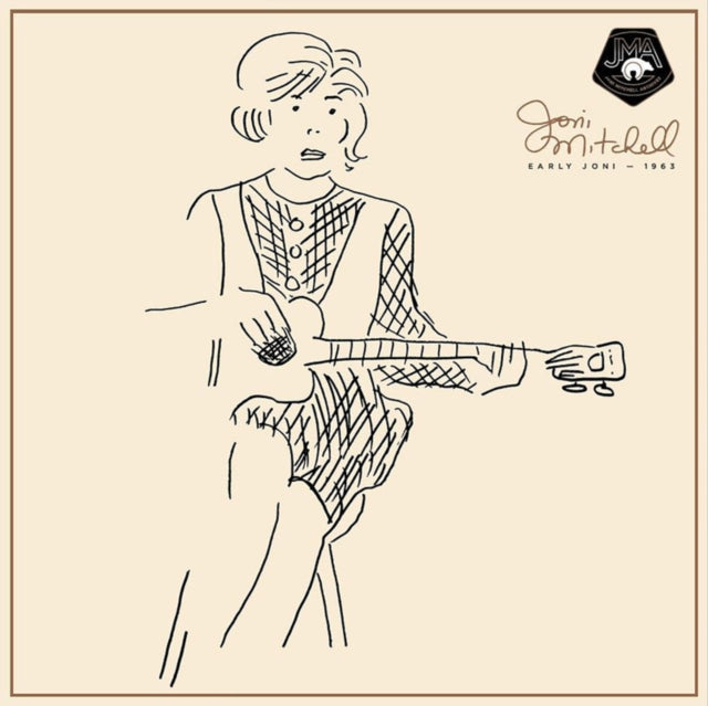 At Newport (2LP/Clear Vinyl) & Early Joni - 1963