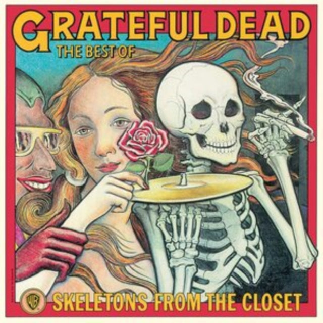 Grateful Dead - Wake Of The Flood (50Th Anniversary Remaster) & Grateful Dead & Workingman's Dead (180G) & Skeletons From The Closet: The Best Of Grateful Dead & Two From The Vault & Dick’S Picks Vol. 19: 10/19/73 Oklahoma City Fairgrounds Arena,