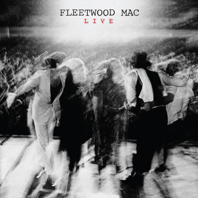Rumours (2LP/45RPM/Deluxe) & Tusk (2LP) & Fleetwood Mac Live (Super Deluxe Edition/2LP/3CD/7Inch) & Rumours Live (2LP)