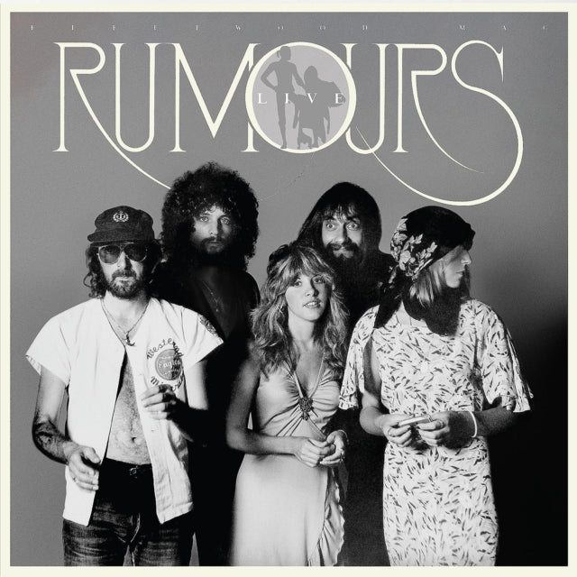 Rumours (2LP/45RPM/Deluxe) & Tusk (2LP) & Fleetwood Mac Live (Super Deluxe Edition/2LP/3CD/7Inch) & Rumours Live (2LP)