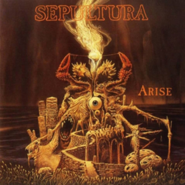 Sepultura - Chaos A.D. (Expanded Edition/2LP) & Metal Veins - Alive At Rock In Rio (Limited/2LP) & Roorback & Dante Xxi & Live In Sao Paulo (2LP) & Arise (Expanded Edition)