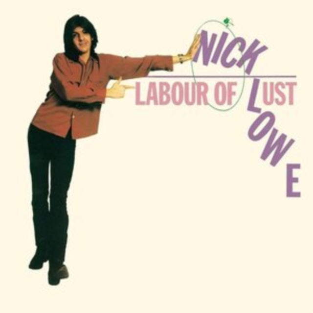 Labour Of Lust (Reissue) & Dig My Mood (Remastered/Dl Card)
