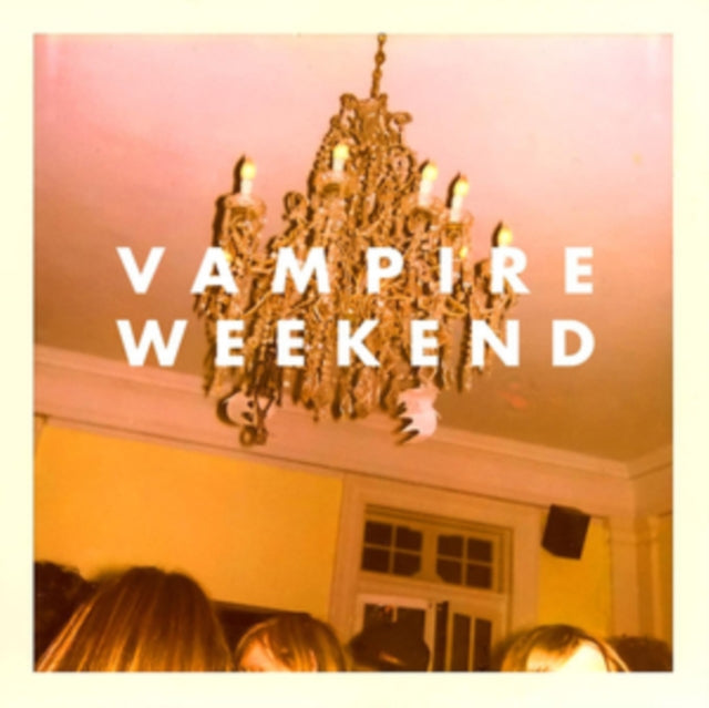 Vampire Weekend - Vampire Weekend & Modern Vampires Of The City - LP Vinyl Bundle
