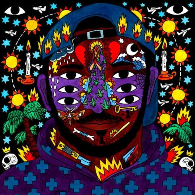 Kaytranada - 99.9 Percent & Bubba (Pa) (2LP) (150G/Dl Insert)