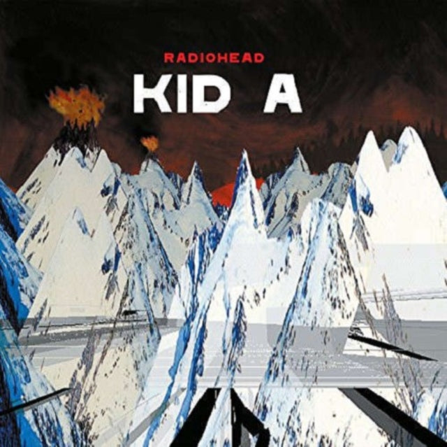 Radiohead - In Rainbows (180G) & Pablo Honey (180G) & Bends (180G) & Ok Computer (2LP/180G) & Kid A (2LP/180G) & Amnesiac (2LP/180G) & Hail To The Thief (2LP/45 RPM/180G) & Moon Shaped Pool (Foil Gatefold Cover)