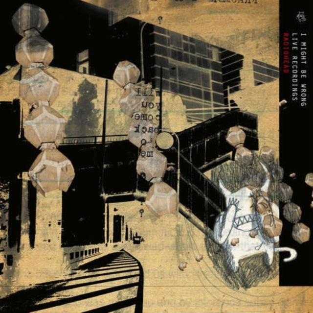 I Might Be Wrong & Hail To The Thief (2LP/45 RPM/180G)