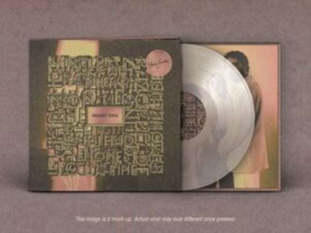 Truth Or Consequences - Alternate Versions & Present Tense (Clear LP Vinyl/Gatefold Jacket)