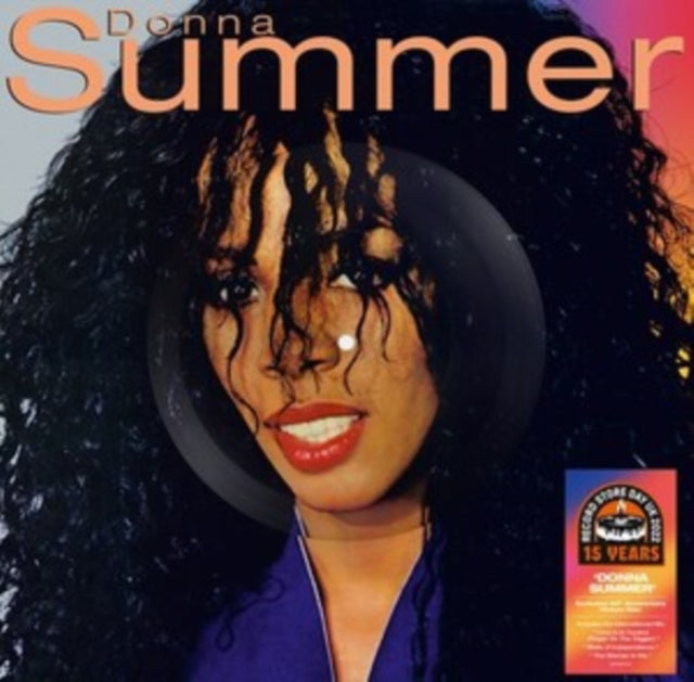 Donna Summer - On The Radio: Greatest Hits Vol. I & Ii (2LP/1 Pink 1 Lavender) & Donna Summer (40Th Anniversary/Picture Disc) & Crayons (Translucent Pink LP Vinyl/180G)