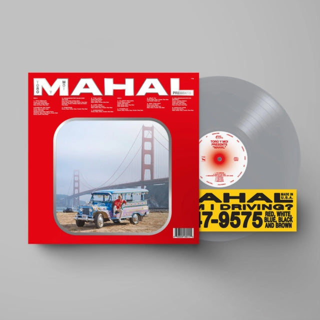 Mahal (Silver LP Vinyl) & Anything In Return